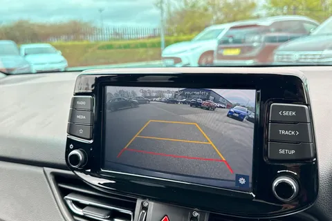 EN70BWE Hyundai I30 1.0 T-GDi MHEV SE Connect Euro 6 (s/s) 5dr Thumbnail #46