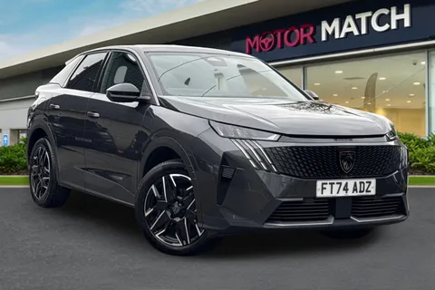 FT74ADZ PEUGEOT 3008 1.2 Allure e-DSC6 Euro 6 (s/s) 5dr Thumbnail #2