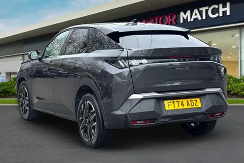 FT74ADZ PEUGEOT 3008 1.2 Allure e-DSC6 Euro 6 (s/s) 5dr Thumbnail #3