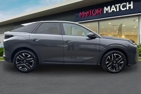 FT74ADZ PEUGEOT 3008 1.2 Allure e-DSC6 Euro 6 (s/s) 5dr Thumbnail #4