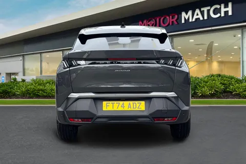 FT74ADZ PEUGEOT 3008 1.2 Allure e-DSC6 Euro 6 (s/s) 5dr Thumbnail #5