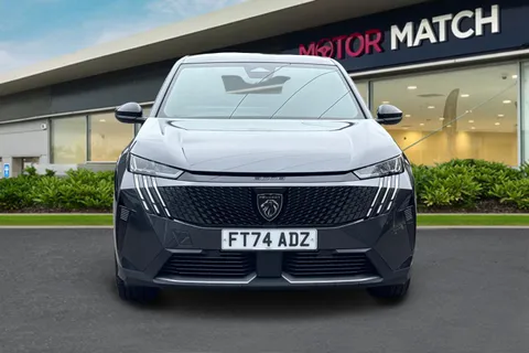 FT74ADZ PEUGEOT 3008 1.2 Allure e-DSC6 Euro 6 (s/s) 5dr Thumbnail #7