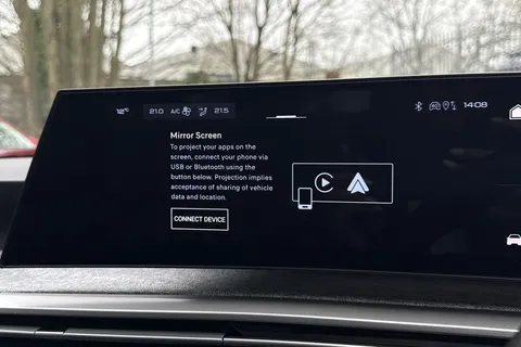 FT74ADZ PEUGEOT 3008 1.2 Allure e-DSC6 Euro 6 (s/s) 5dr Thumbnail #33