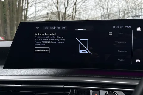 FT74ADZ PEUGEOT 3008 1.2 Allure e-DSC6 Euro 6 (s/s) 5dr Thumbnail #34