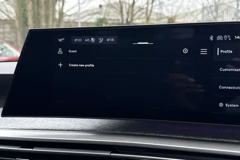 FT74ADZ PEUGEOT 3008 1.2 Allure e-DSC6 Euro 6 (s/s) 5dr Thumbnail #36