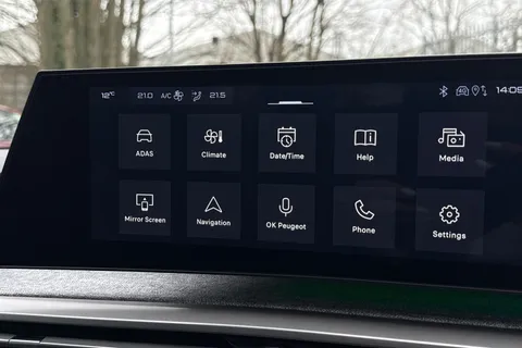 FT74ADZ PEUGEOT 3008 1.2 Allure e-DSC6 Euro 6 (s/s) 5dr Thumbnail #37