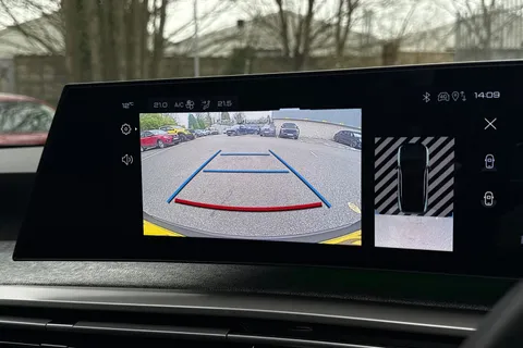 FT74ADZ PEUGEOT 3008 1.2 Allure e-DSC6 Euro 6 (s/s) 5dr Thumbnail #39