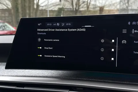 FT74ADZ PEUGEOT 3008 1.2 Allure e-DSC6 Euro 6 (s/s) 5dr Thumbnail #43