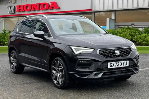GX72XYJ SEAT Ateca 1.5 TSI EVO FR Sport Euro 6 (s/s) 5dr Thumbnail #2