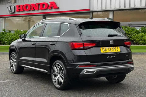 GX72XYJ SEAT Ateca 1.5 TSI EVO FR Sport Euro 6 (s/s) 5dr Thumbnail #3