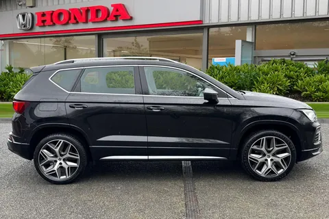 GX72XYJ SEAT Ateca 1.5 TSI EVO FR Sport Euro 6 (s/s) 5dr Thumbnail #4