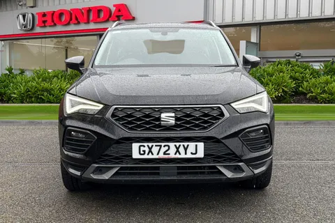 GX72XYJ SEAT Ateca 1.5 TSI EVO FR Sport Euro 6 (s/s) 5dr Thumbnail #5