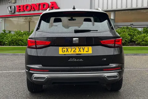 GX72XYJ SEAT Ateca 1.5 TSI EVO FR Sport Euro 6 (s/s) 5dr Thumbnail #7
