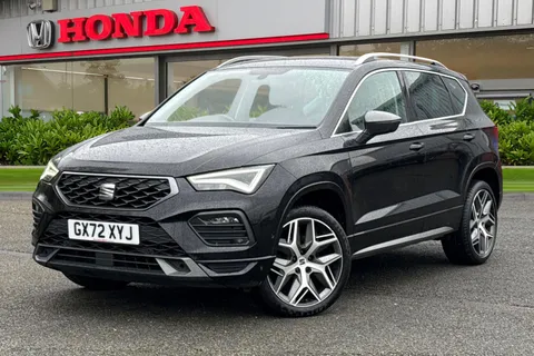 GX72XYJ SEAT Ateca 1.5 TSI EVO FR Sport Euro 6 (s/s) 5dr Thumbnail #8