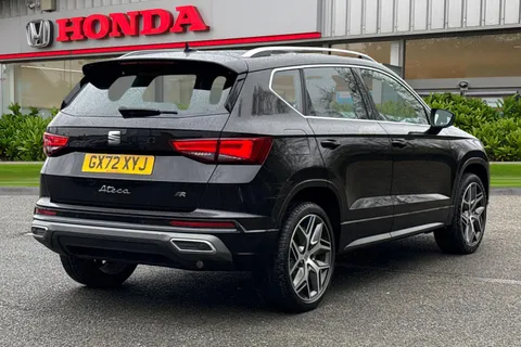 GX72XYJ SEAT Ateca 1.5 TSI EVO FR Sport Euro 6 (s/s) 5dr Thumbnail #9