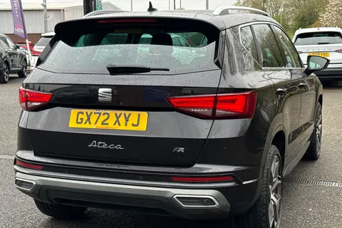 GX72XYJ SEAT Ateca 1.5 TSI EVO FR Sport Euro 6 (s/s) 5dr Thumbnail #11