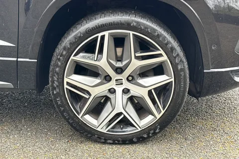 GX72XYJ SEAT Ateca 1.5 TSI EVO FR Sport Euro 6 (s/s) 5dr Thumbnail #13