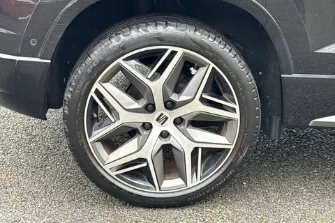 GX72XYJ SEAT Ateca 1.5 TSI EVO FR Sport Euro 6 (s/s) 5dr Thumbnail #14