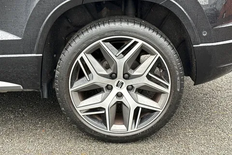 GX72XYJ SEAT Ateca 1.5 TSI EVO FR Sport Euro 6 (s/s) 5dr Thumbnail #15