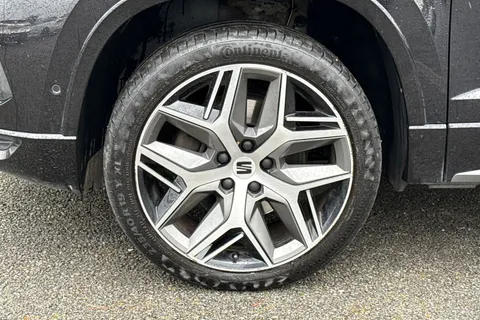 GX72XYJ SEAT Ateca 1.5 TSI EVO FR Sport Euro 6 (s/s) 5dr Thumbnail #16