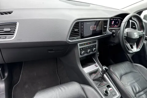 GX72XYJ SEAT Ateca 1.5 TSI EVO FR Sport Euro 6 (s/s) 5dr Thumbnail #17