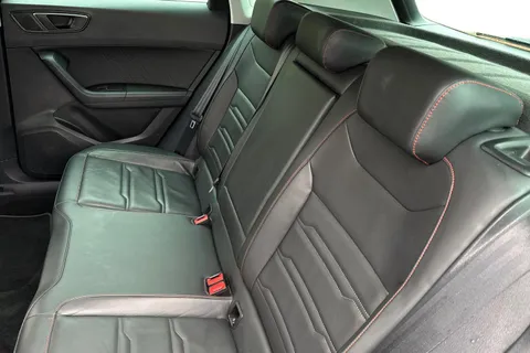 GX72XYJ SEAT Ateca 1.5 TSI EVO FR Sport Euro 6 (s/s) 5dr Thumbnail #19