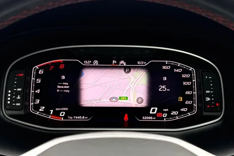 GX72XYJ SEAT Ateca 1.5 TSI EVO FR Sport Euro 6 (s/s) 5dr Thumbnail #20