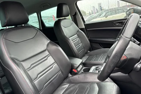 GX72XYJ SEAT Ateca 1.5 TSI EVO FR Sport Euro 6 (s/s) 5dr Thumbnail #25