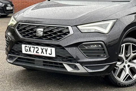 GX72XYJ SEAT Ateca 1.5 TSI EVO FR Sport Euro 6 (s/s) 5dr Thumbnail #26