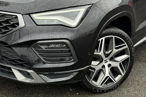 GX72XYJ SEAT Ateca 1.5 TSI EVO FR Sport Euro 6 (s/s) 5dr Thumbnail #27