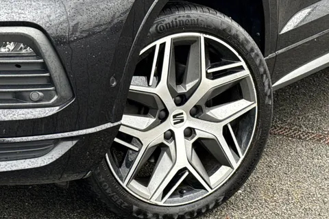 GX72XYJ SEAT Ateca 1.5 TSI EVO FR Sport Euro 6 (s/s) 5dr Thumbnail #29