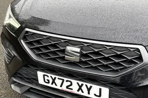 GX72XYJ SEAT Ateca 1.5 TSI EVO FR Sport Euro 6 (s/s) 5dr Thumbnail #30