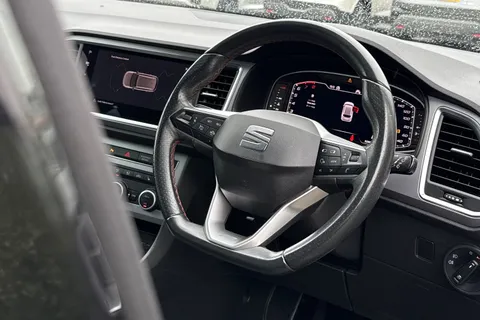 GX72XYJ SEAT Ateca 1.5 TSI EVO FR Sport Euro 6 (s/s) 5dr Thumbnail #34