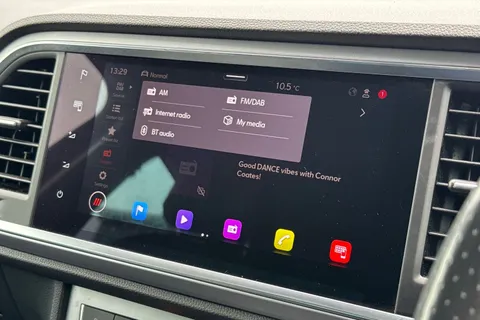 GX72XYJ SEAT Ateca 1.5 TSI EVO FR Sport Euro 6 (s/s) 5dr Thumbnail #48