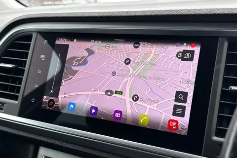 GX72XYJ SEAT Ateca 1.5 TSI EVO FR Sport Euro 6 (s/s) 5dr Thumbnail #50