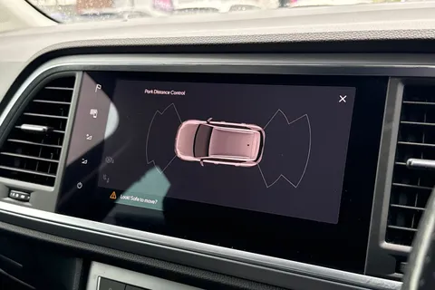 GX72XYJ SEAT Ateca 1.5 TSI EVO FR Sport Euro 6 (s/s) 5dr Thumbnail #51