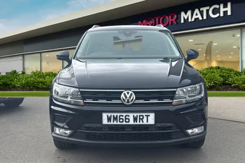 WM66WRT Volkswagen Tiguan 2.0 TDI BlueMotion Tech SE Navigation DSG 4Motion Euro 6 (s/s) 5dr Thumbnail #6