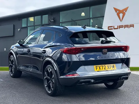 FX72XPM CUPRA Formentor 1.5 TSI 150 V2 5dr DSG Thumbnail #3