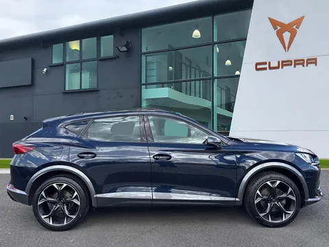 FX72XPM CUPRA Formentor 1.5 TSI 150 V2 5dr DSG Thumbnail #4