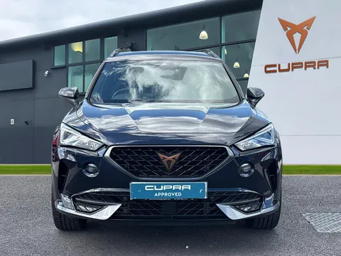 FX72XPM CUPRA Formentor 1.5 TSI 150 V2 5dr DSG Thumbnail #7