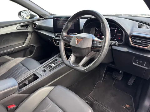 FX72XPM CUPRA Formentor 1.5 TSI 150 V2 5dr DSG Thumbnail #9