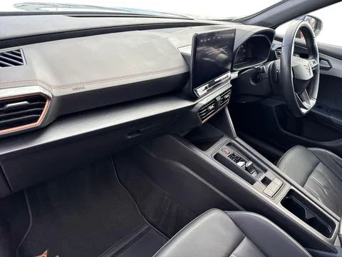 FX72XPM CUPRA Formentor 1.5 TSI 150 V2 5dr DSG Thumbnail #10