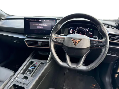 FX72XPM CUPRA Formentor 1.5 TSI 150 V2 5dr DSG Thumbnail #14