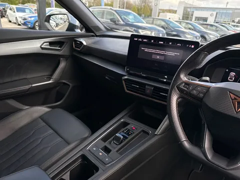 FX72XPM CUPRA Formentor 1.5 TSI 150 V2 5dr DSG Thumbnail #16