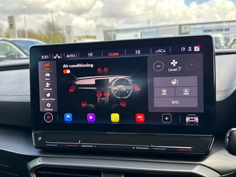 FX72XPM CUPRA Formentor 1.5 TSI 150 V2 5dr DSG Thumbnail #20