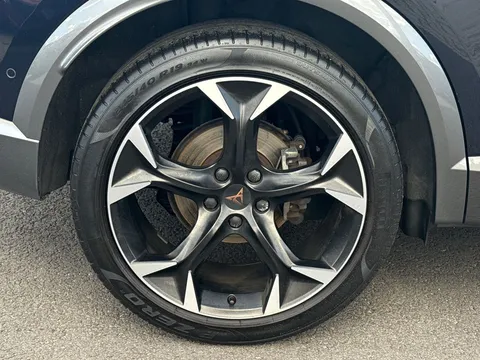 FX72XPM CUPRA Formentor 1.5 TSI 150 V2 5dr DSG Thumbnail #24