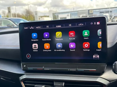 FX72XPM CUPRA Formentor 1.5 TSI 150 V2 5dr DSG Thumbnail #36