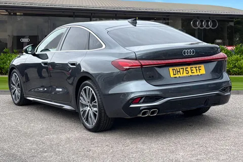 DH75ETF Audi A5 S line TDI  204 PS S tronic Thumbnail #3