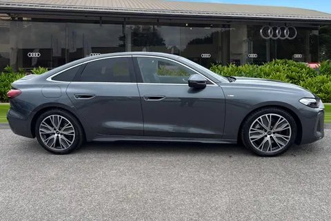 DH75ETF Audi A5 S line TDI  204 PS S tronic Thumbnail #4