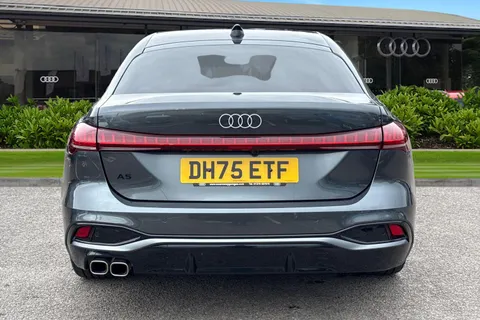 DH75ETF Audi A5 S line TDI  204 PS S tronic Thumbnail #5